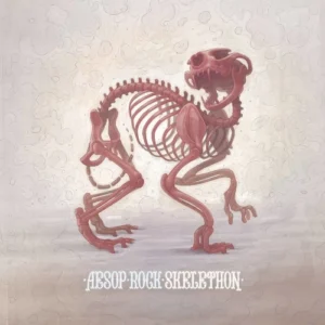 Aesop Rock – Skelethon (2012)