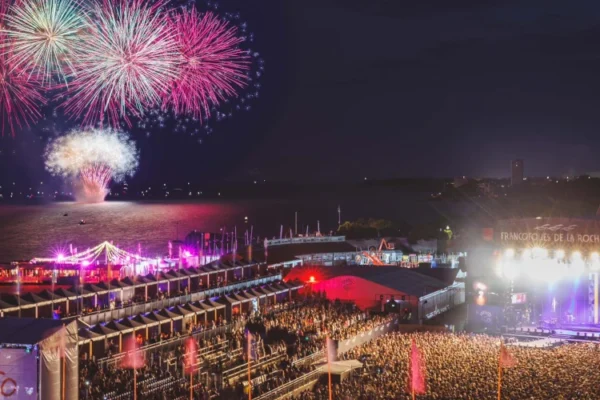 Les FrancoFolies de la Rochelle 2026