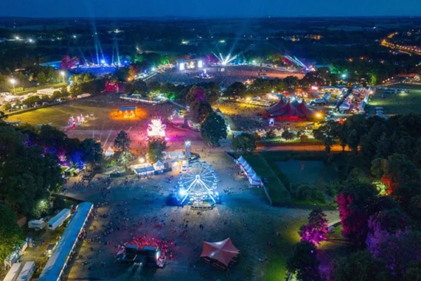 Les Vieilles Charrues Carhaix 2026