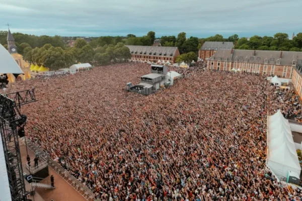 Main Square Festival Arras 2026