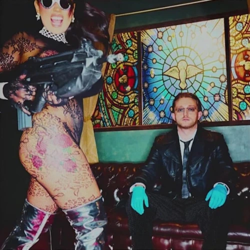 Vald – Pandemonium (2025)