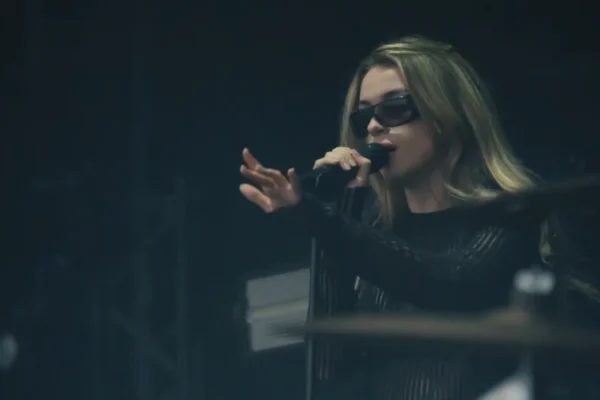 Adèle Castillon @ Vieilles Charrues 2025