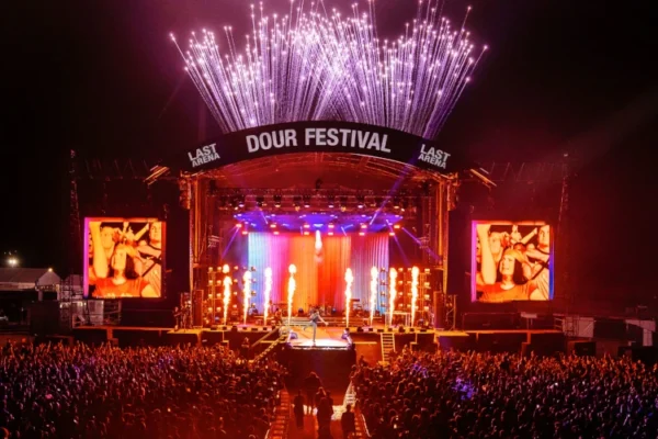 Dour Festival 2026
