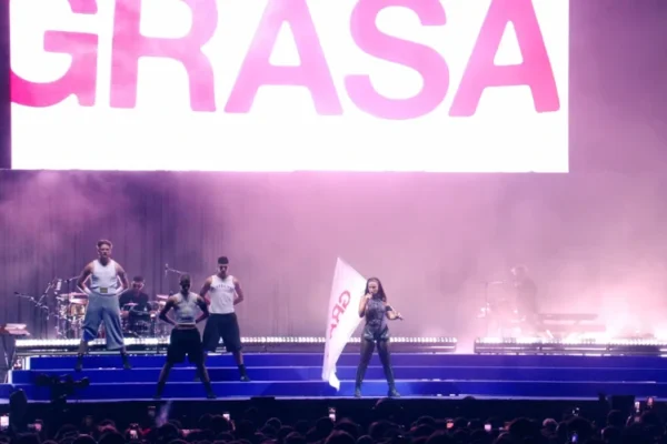 Nathy Peluso @ BBK Bilbao Festival 2025