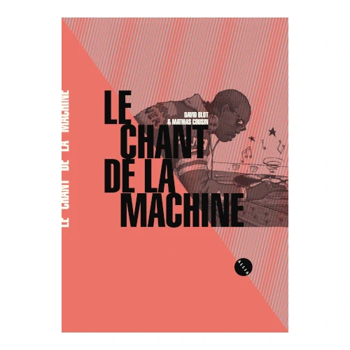 Cousin & Blot – Le chant de la machine (2025)