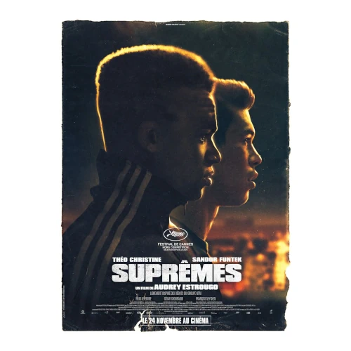 Audrey Estrougo – Suprêmes (2022)