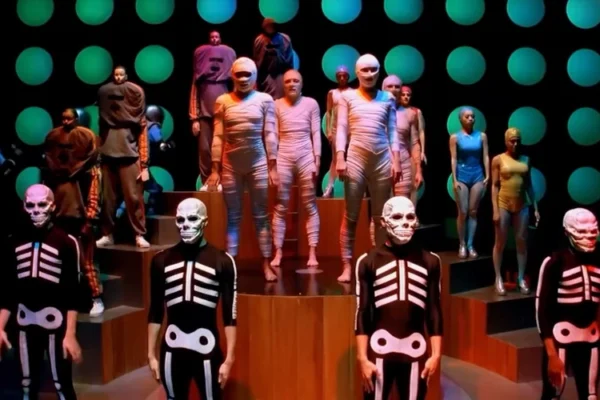 Daft Punk – Around the World (1997)