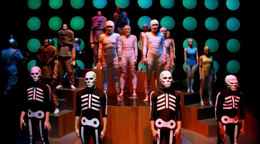 Daft Punk - Around the World (1997)
