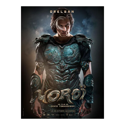 Yoroï (David Tomaszewski & Orelsan – 2025)