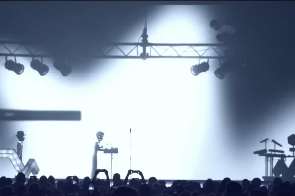 Stromae – Racine Carrée (2015)