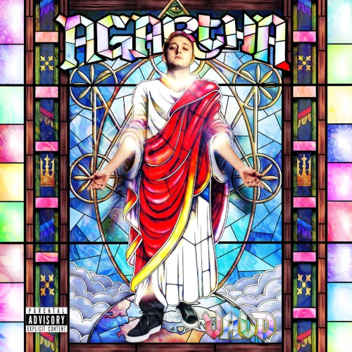 Vald – Agartha (2017)