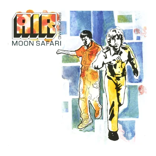 Air – Moon Safari (1998)