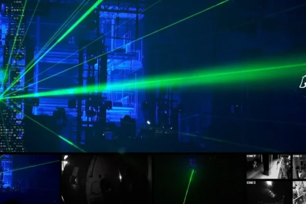Aphex Twin @ Printworks London 2019