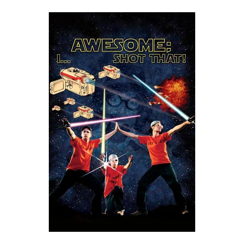 Awesome I F….. Shot That ! (Nathaniel Hörnblowér – 2006)