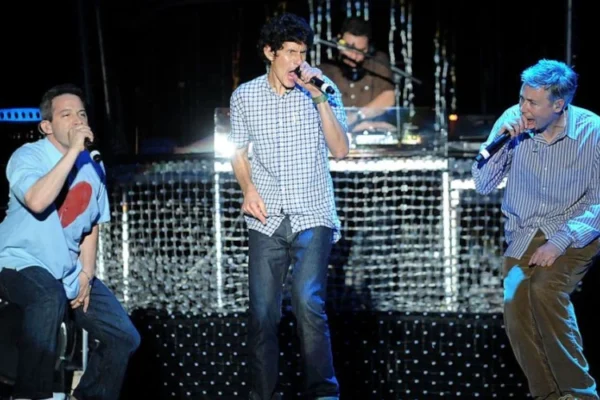 Beastie Boys @ Bonnaroo Festival 2009