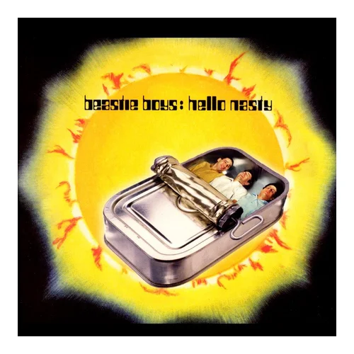 Beastie Boys – Hello Nasty (1998)