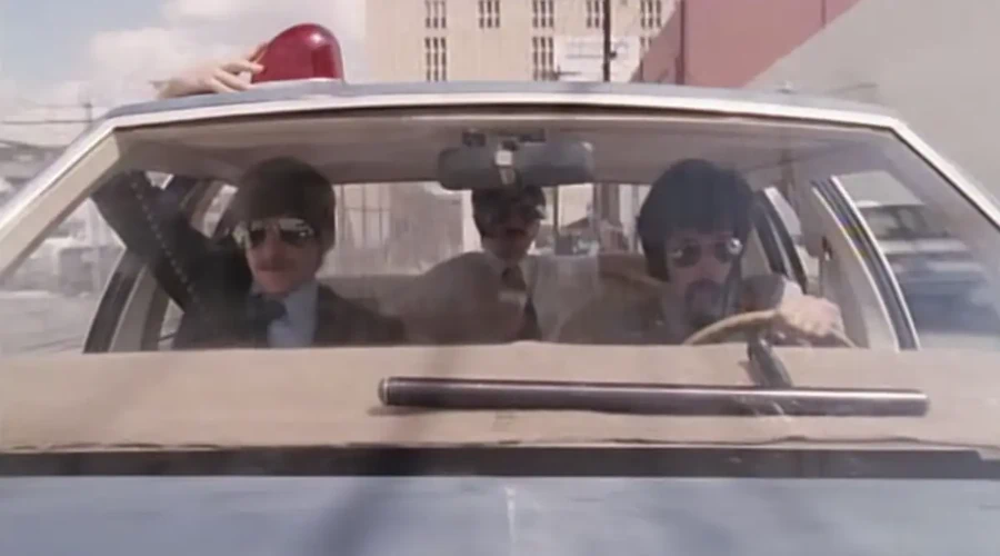Beastie Boys - Sabotage (1994)