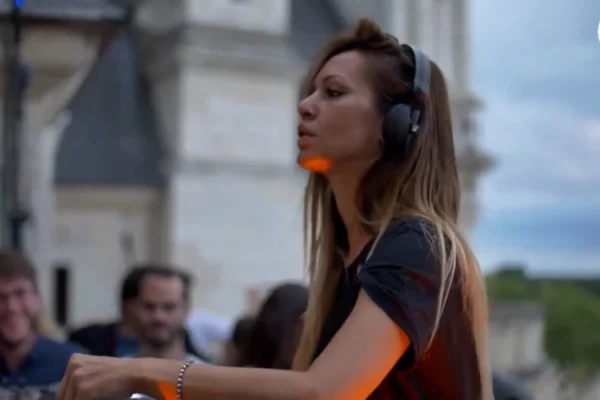 Deborah de Luca @ Château de Chambord