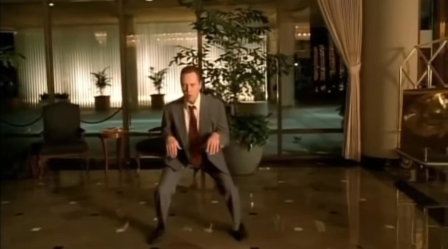 Fatboy Slim - Weapon of Choice (2001)