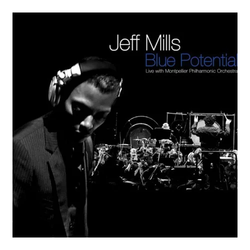 Jeff Mills – Blue Potential (2006)