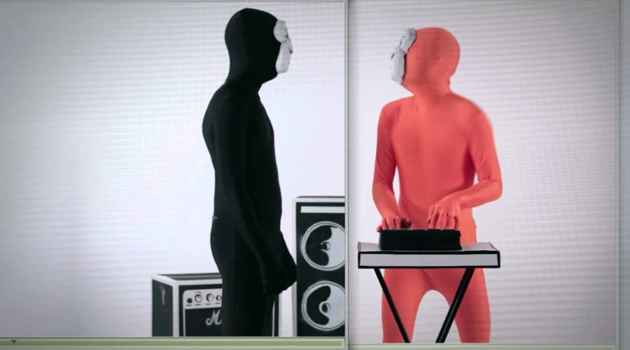 Modeselektor - Evil Twin (2012)