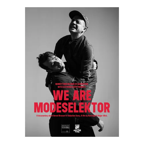 We are Modeselektor (Agel & Wick – 2013)