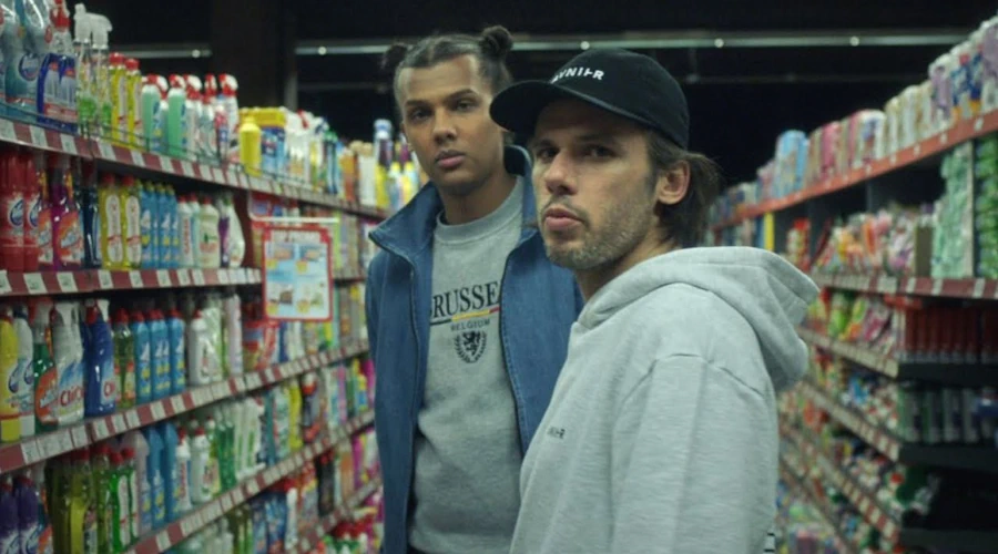 Orelsan - La pluie (2018)