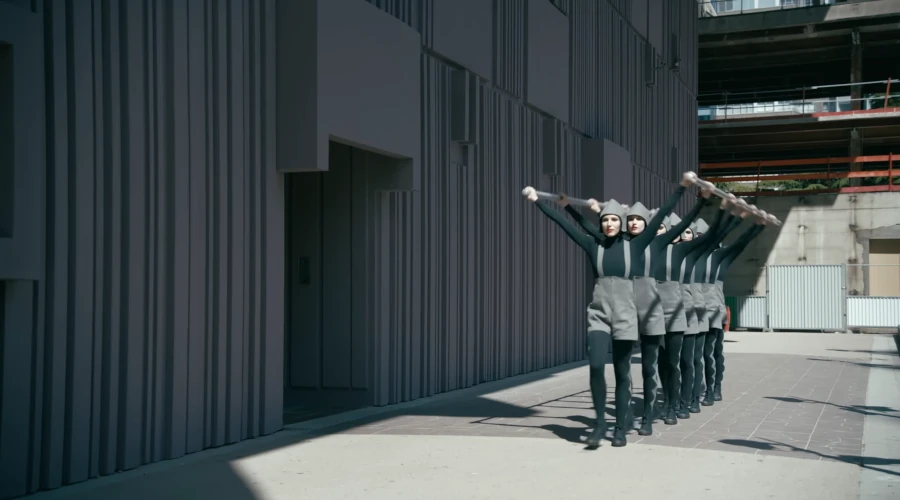 The Chemical Brothers - Go (2015)