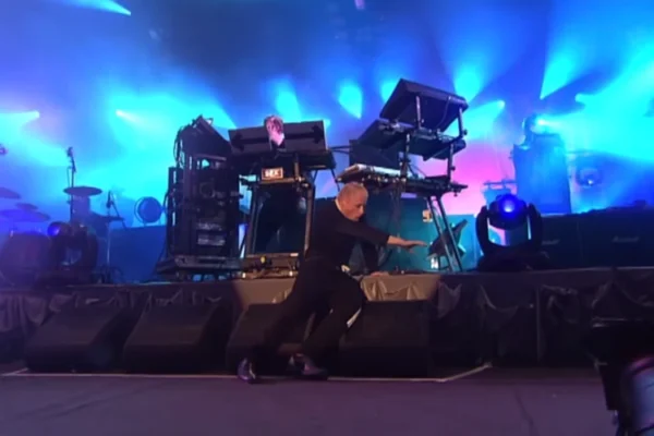 The Prodigy @ PinkPop 2005