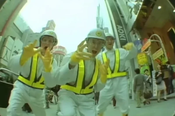 Beastie Boys – Intergalactic (1998)