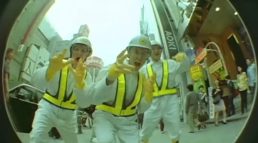 Beastie Boys - Intergalactic (1998)