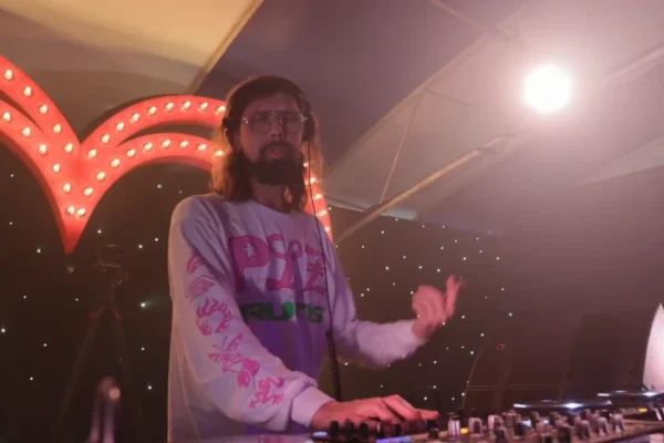 Busy P Dj Set @ Ed Banger XX (Madame Loyal 2023)