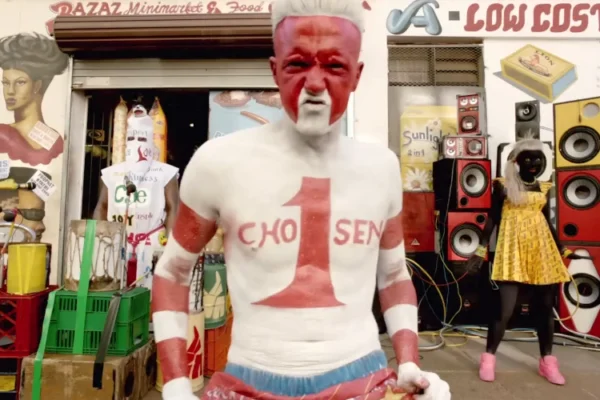 Die Antwoord – Fatty Boom Boom (2012)