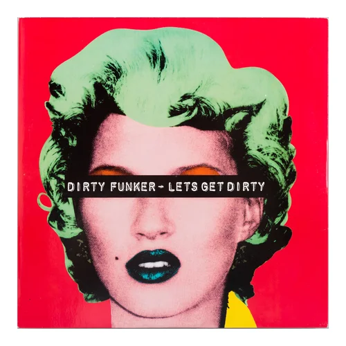 Dirty Funker – Let&rsquo;s Get Dirty (2006)