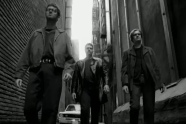 Eels – Novocaine for the soul (1996)