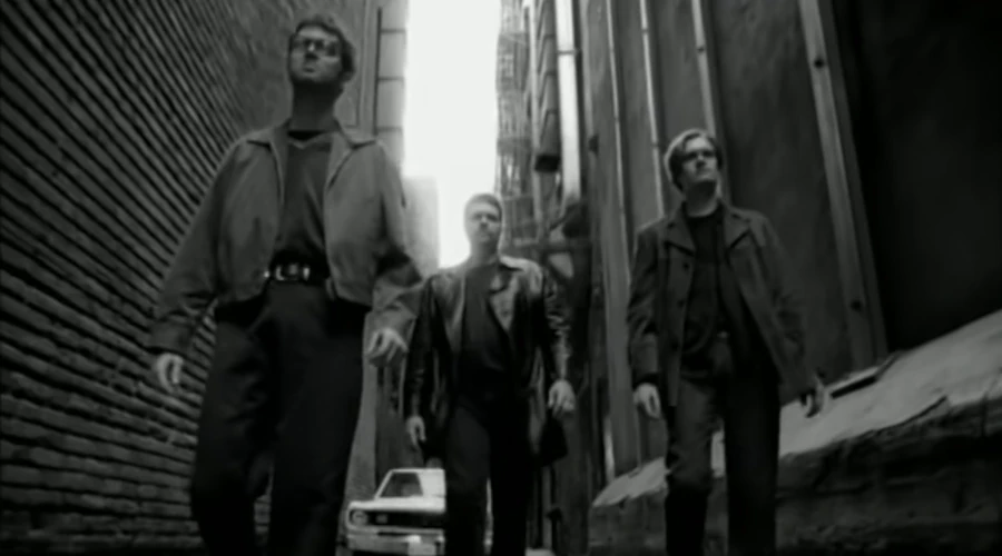 Eels - Novocaine for the soul (1996)