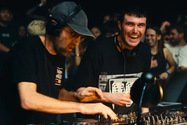 Fred Again.. & Thomas Bangalter @ USB0002 London 2026