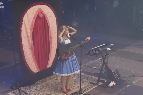 Giedré @ Paléo Festival 2016