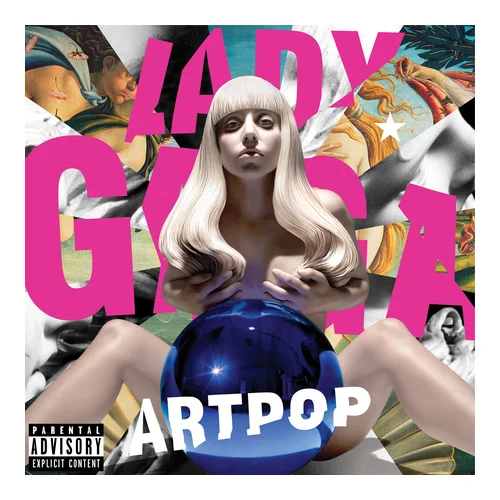 Lady Gaga – Artpop (2013)