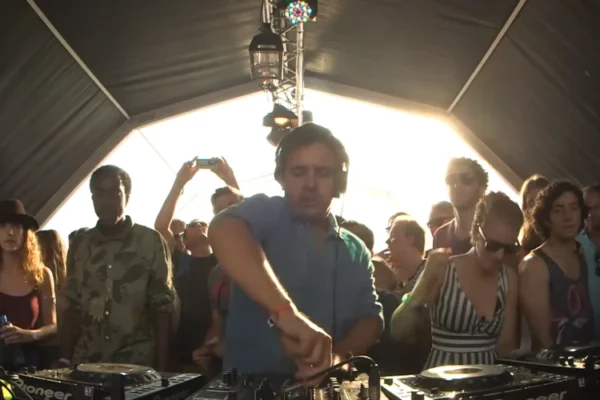 Laurent Garnier @ Boiler Room Dekmantel 2013