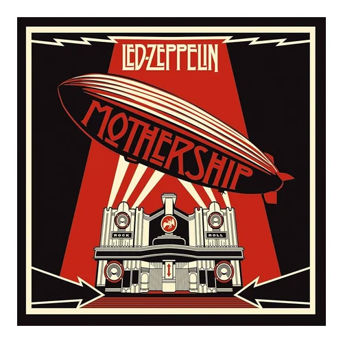 Led Zeppelin – Mothership (2007)
