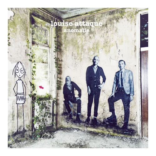 Louise Attaque – Anomalie (2016)