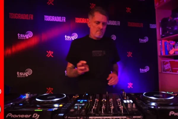 Manu Le Malin Dj Set @ Tsugi Radio 2024