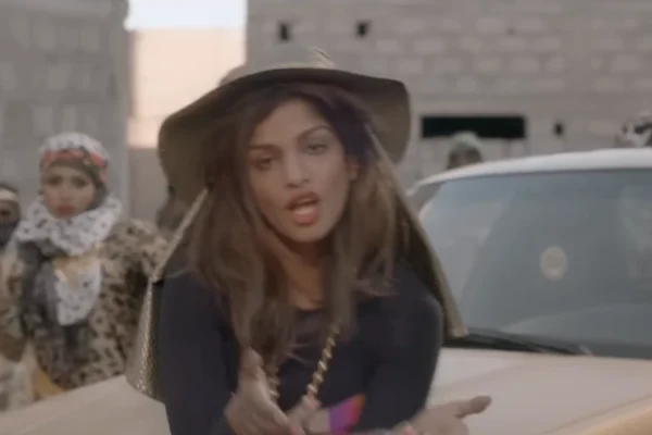 M.I.A. – Bad Girls (2012)