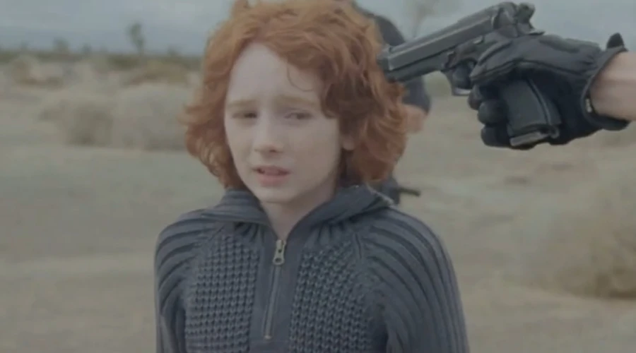 M.I.A. - Born Free (2010)
