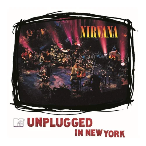 Nirvana – MTV Unplugged in New York (1994)