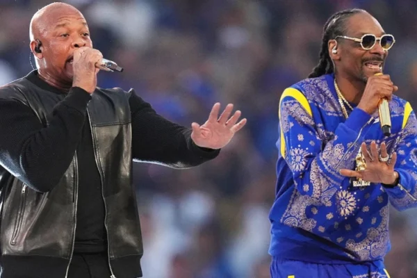 Pepsi Super Bowl LVI Halftime Show (2022)
