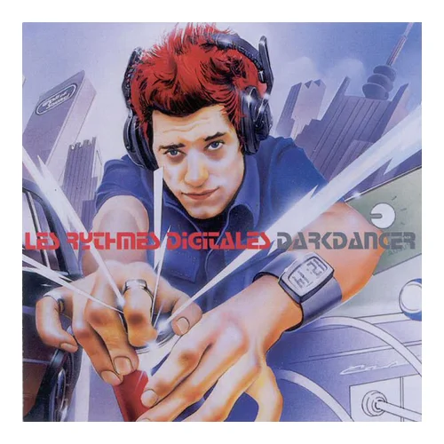 Les Rythmes Digitales - Darkdancer (1999)