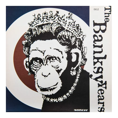 Banksy – The Banksy Years (2008)