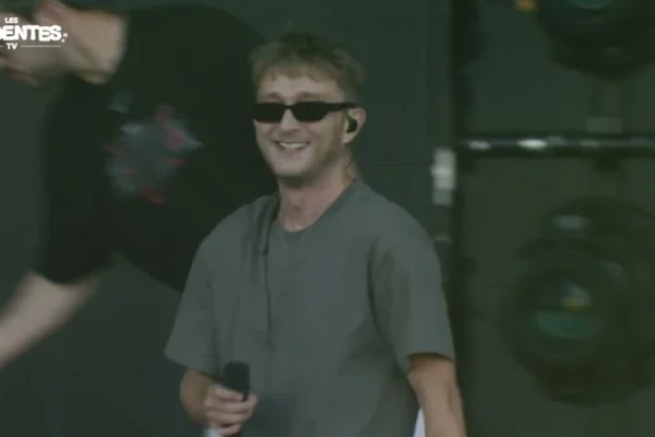 Vald @ Les Ardentes 2025
